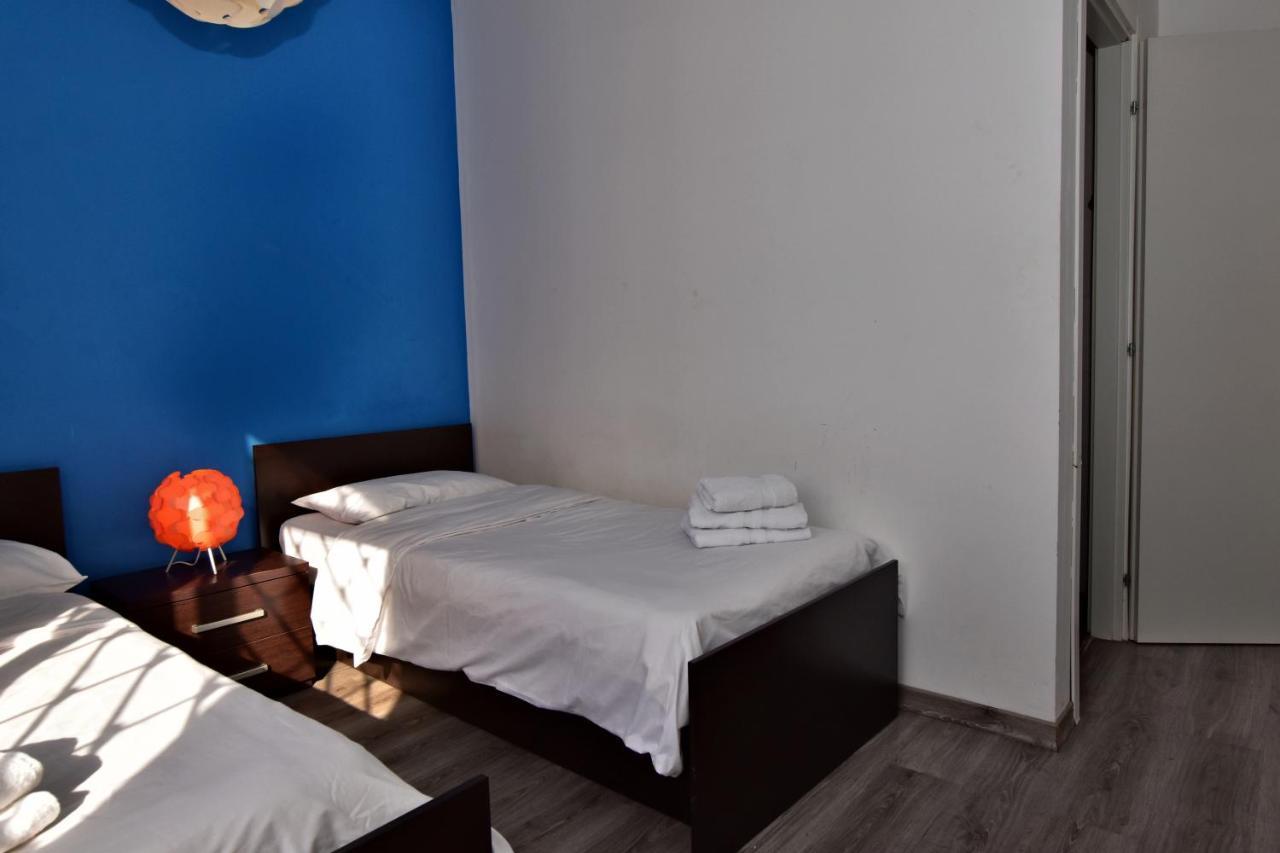 Апартаменты Light And Bright St Julians Central 1 Сент Джулианс Экстерьер фото